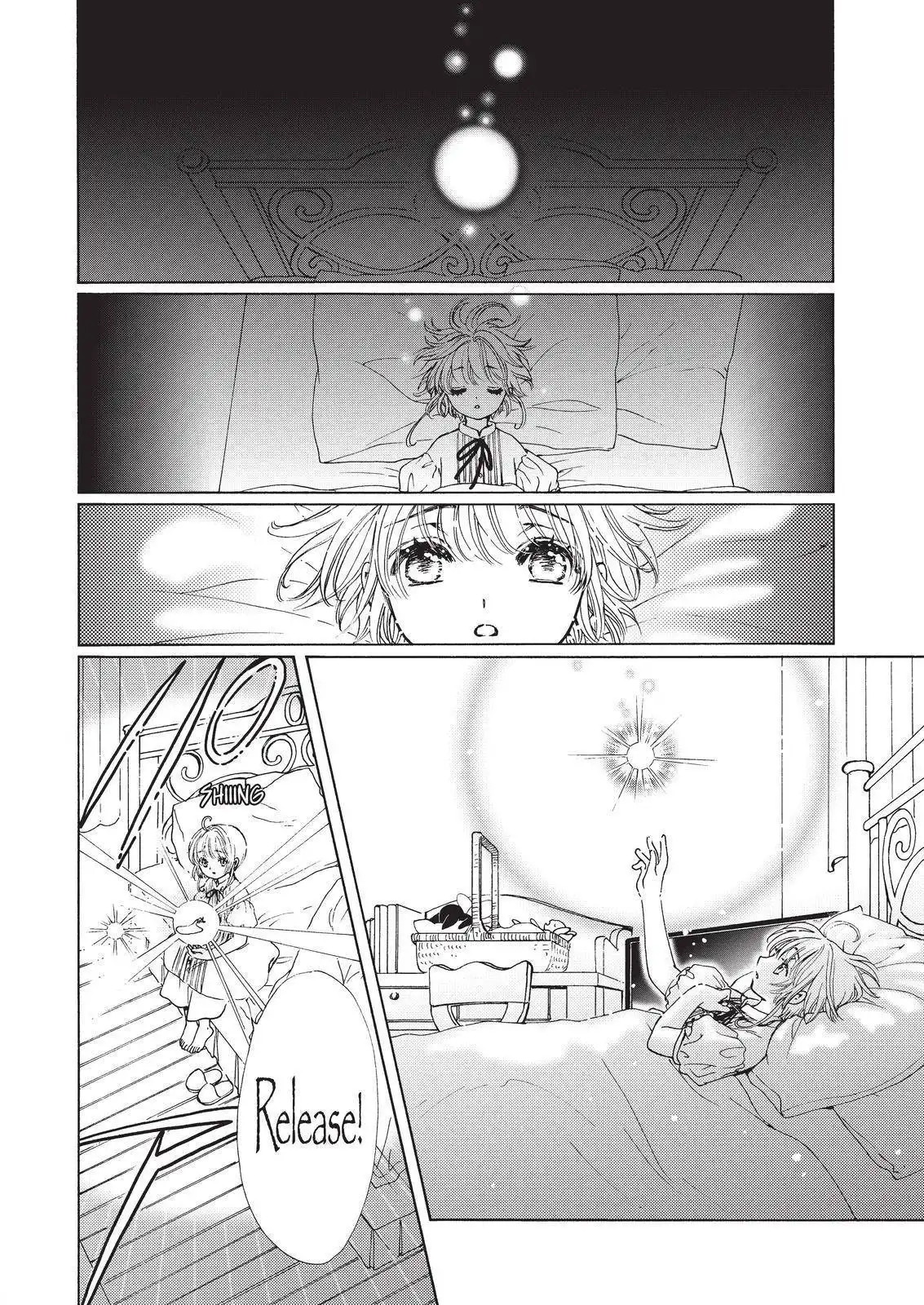 Cardcaptor Sakura - Clear Card Arc Chapter 58 23